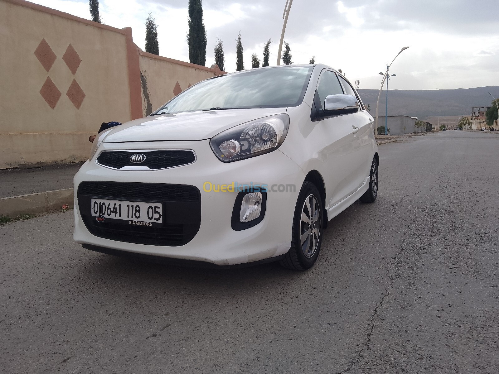 Kia Picanto 2018 Safety