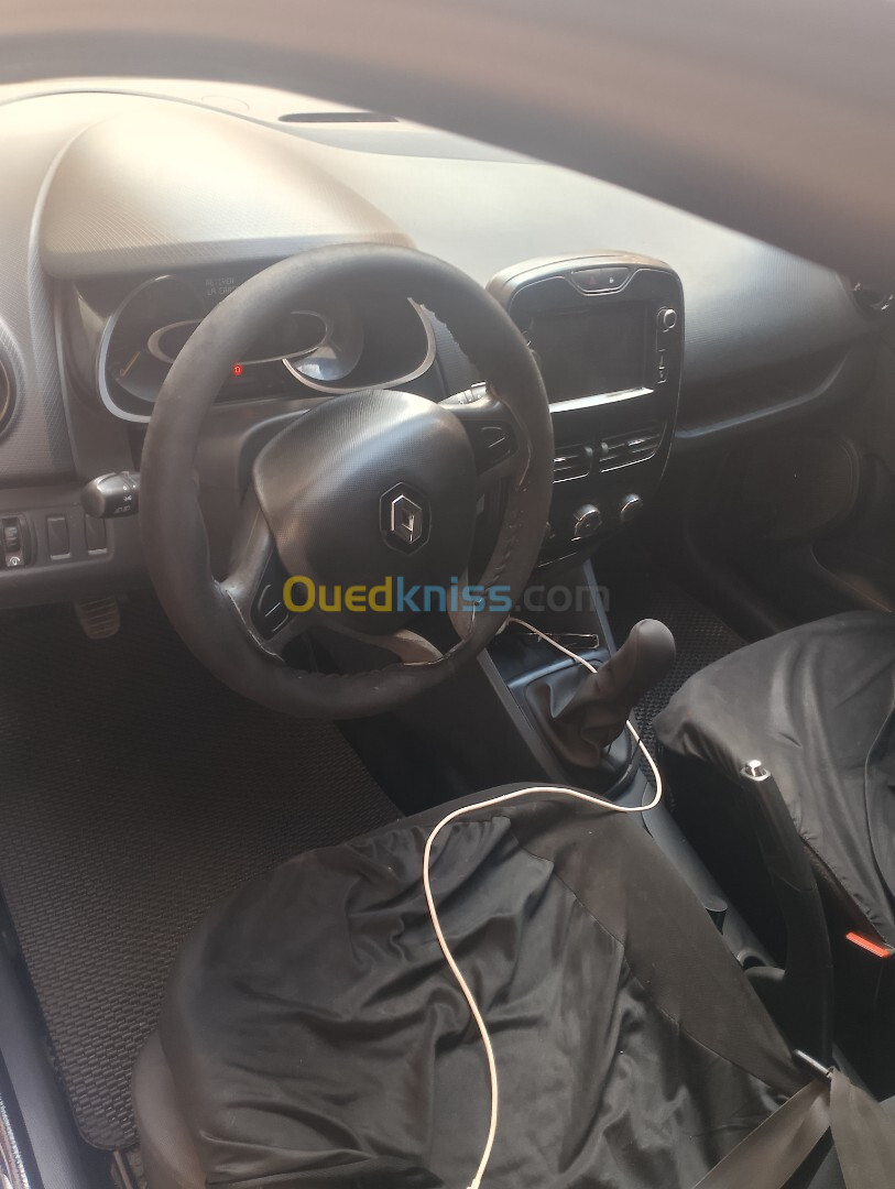 Renault Clio 4 2013 Dynamique