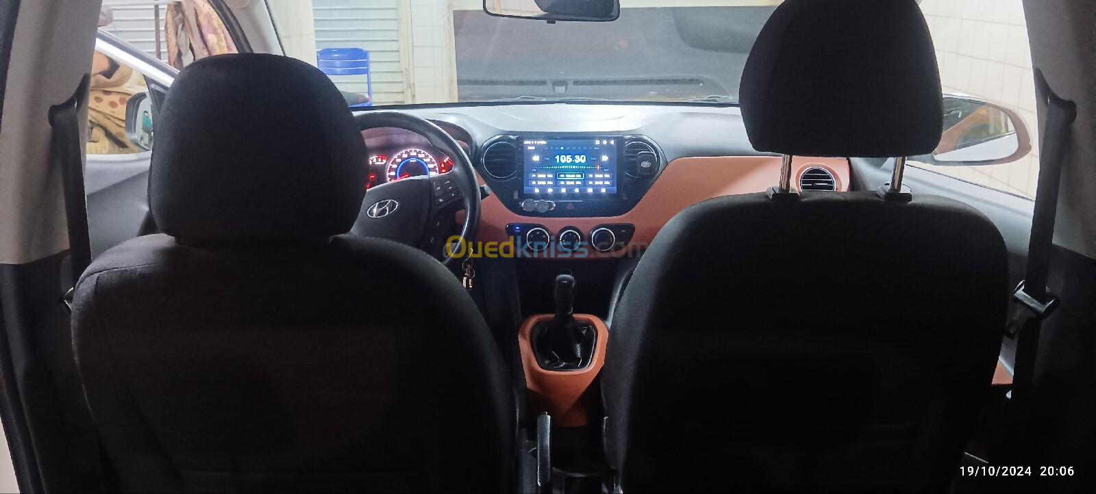 Hyundai Grand i10 2019 Restylée DZ