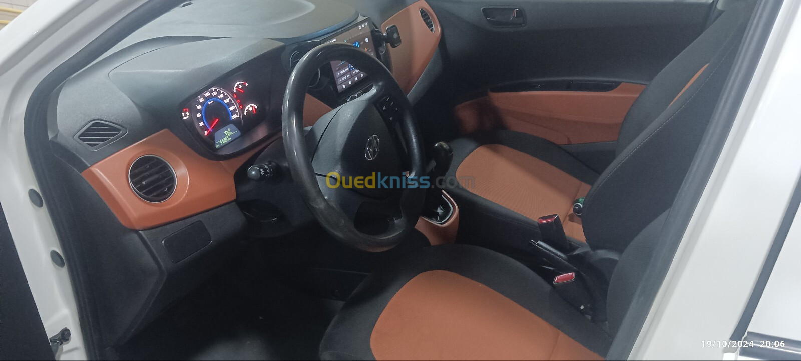 Hyundai Grand i10 2019 Restylée DZ