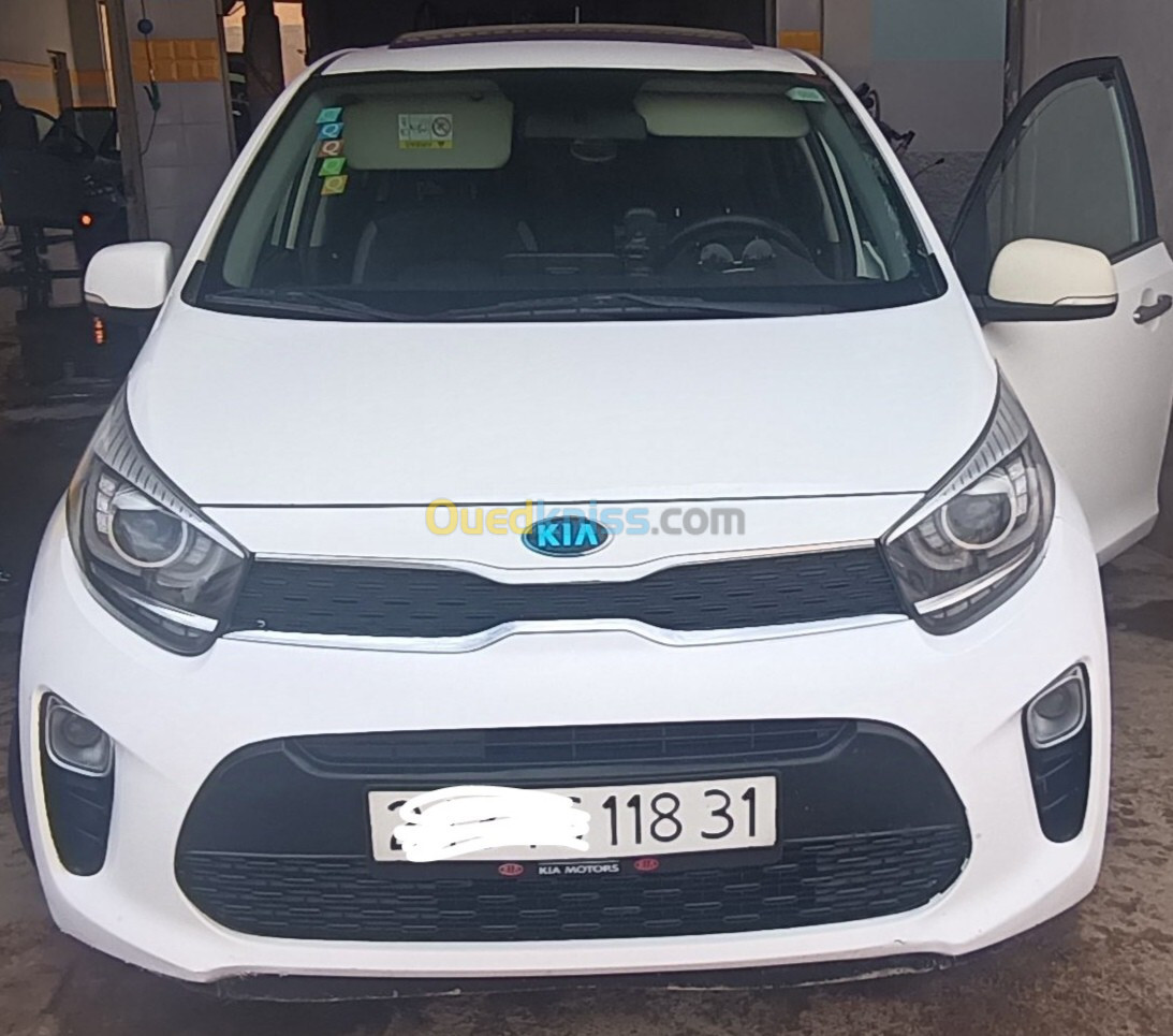 Kia Picanto 2018 EX