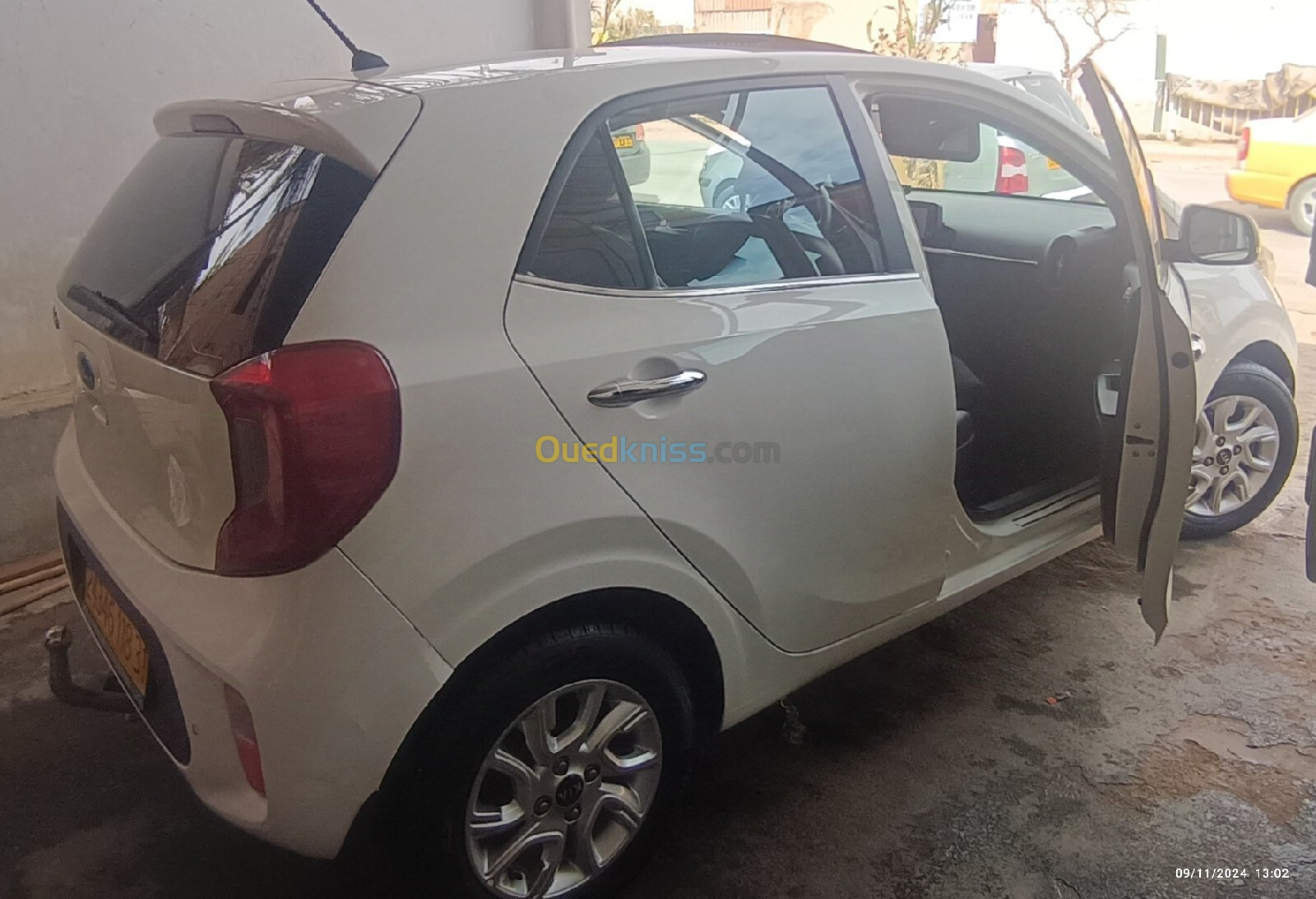 Kia Picanto 2018 EX