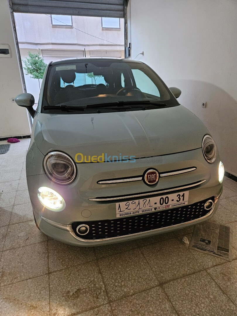 Fiat 500 2024 Dolce Vita MIB