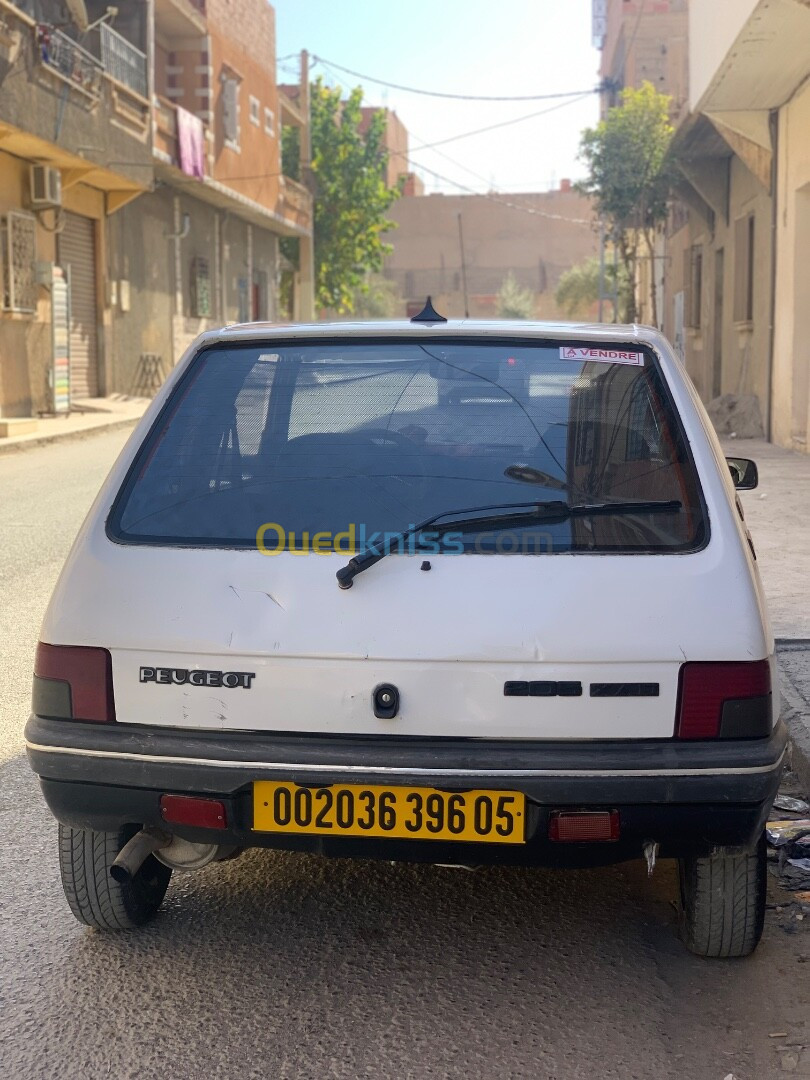 Peugeot 205 1996 Junior