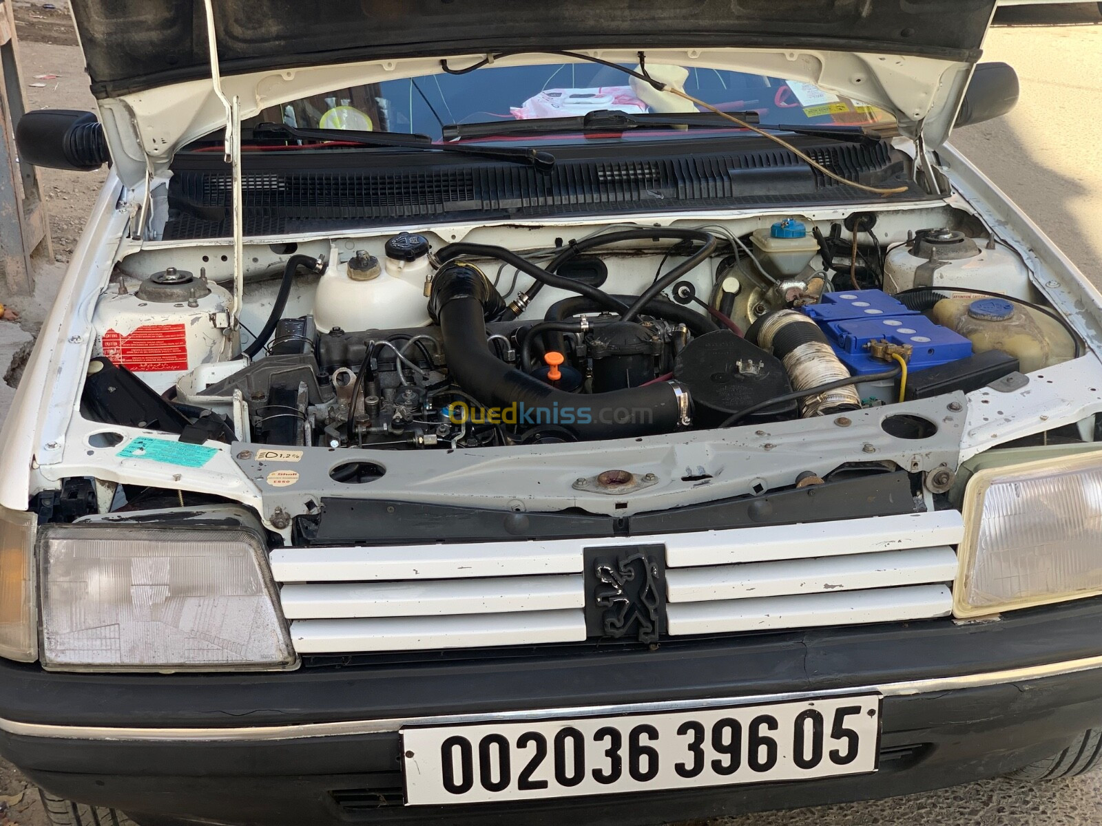 Peugeot 205 1996 Junior