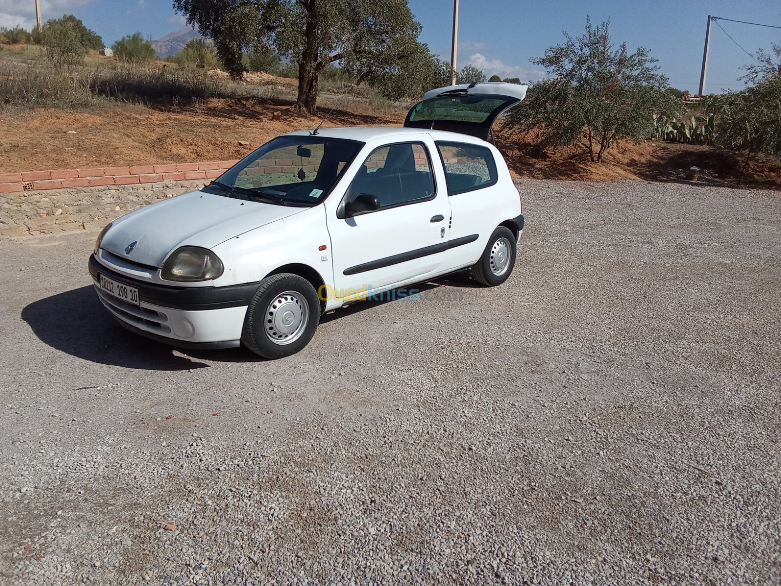 Renault Clio 2 1998 Clio 2