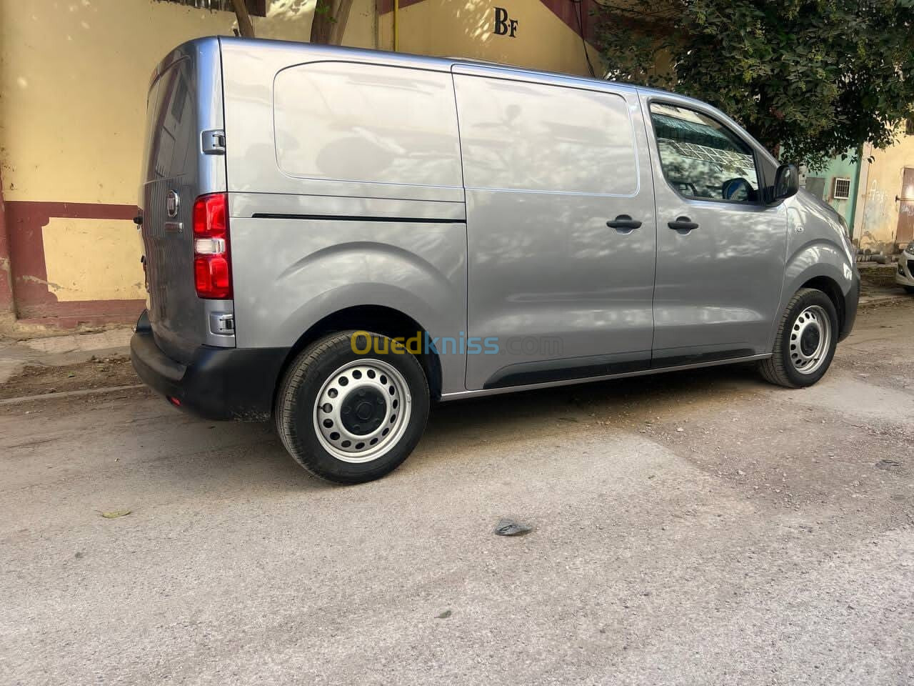 Fiat Scudo 2024 Bar 17