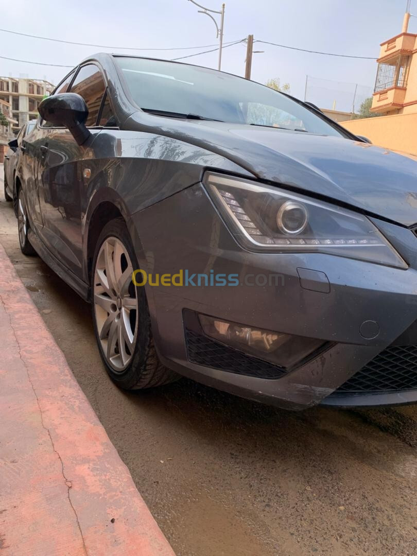 Seat Ibiza 2012 FR