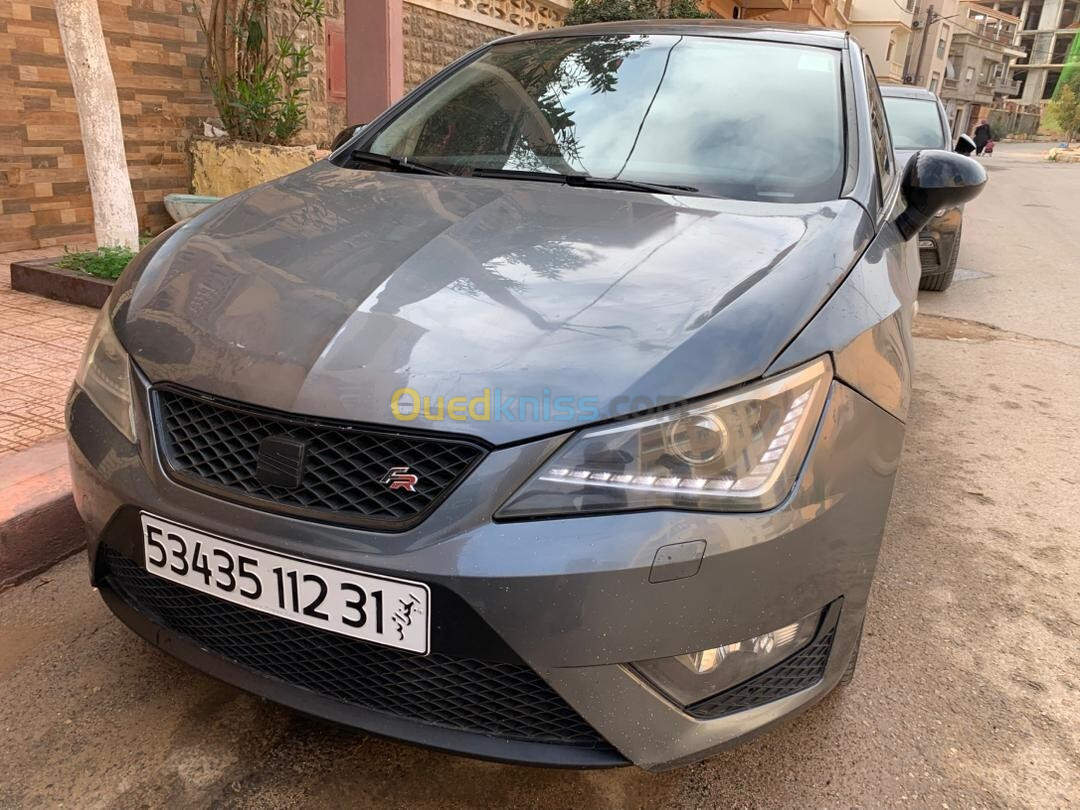 Seat Ibiza 2012 