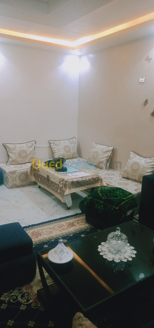 Vente Appartement F3 Oran Bethioua