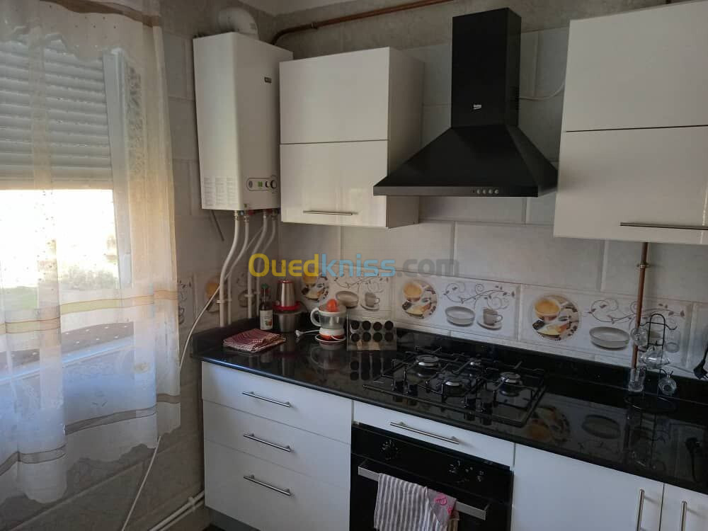 Vente Appartement F2 Alger Bab ezzouar