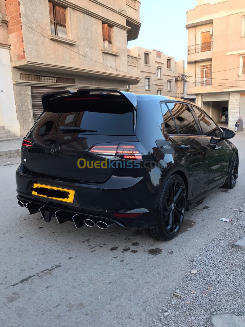 Volkswagen Golf 7 2015 R