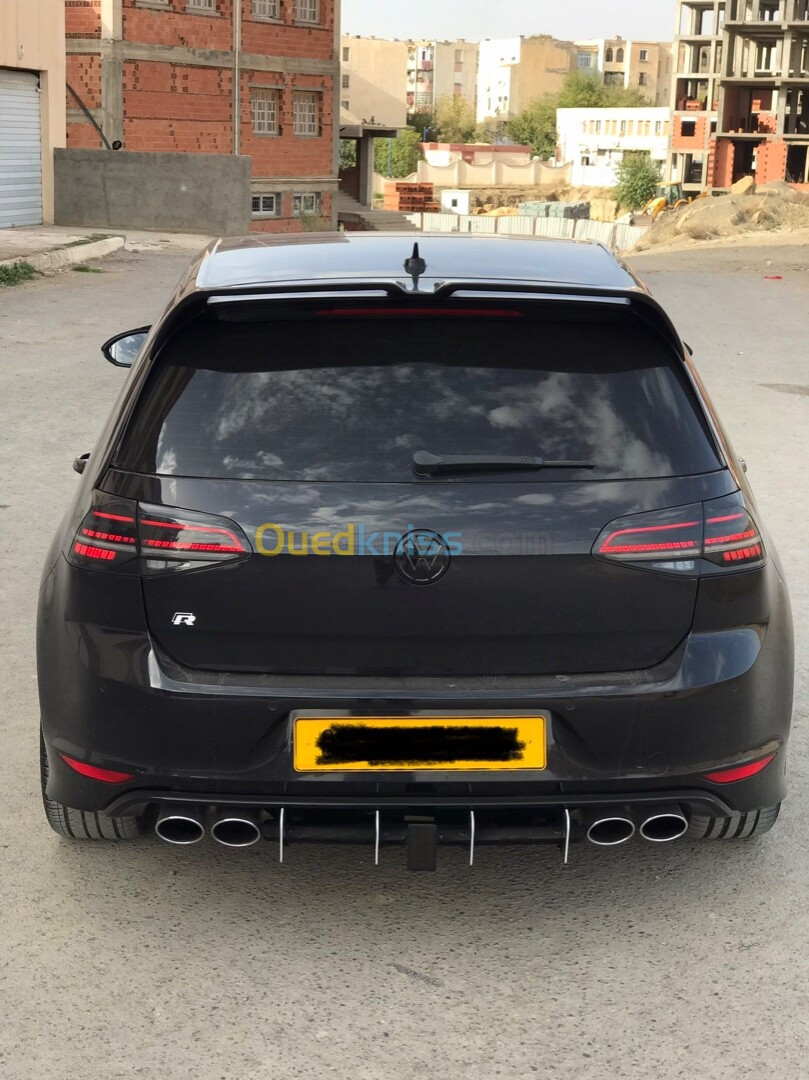 Volkswagen Golf 7 2015 R