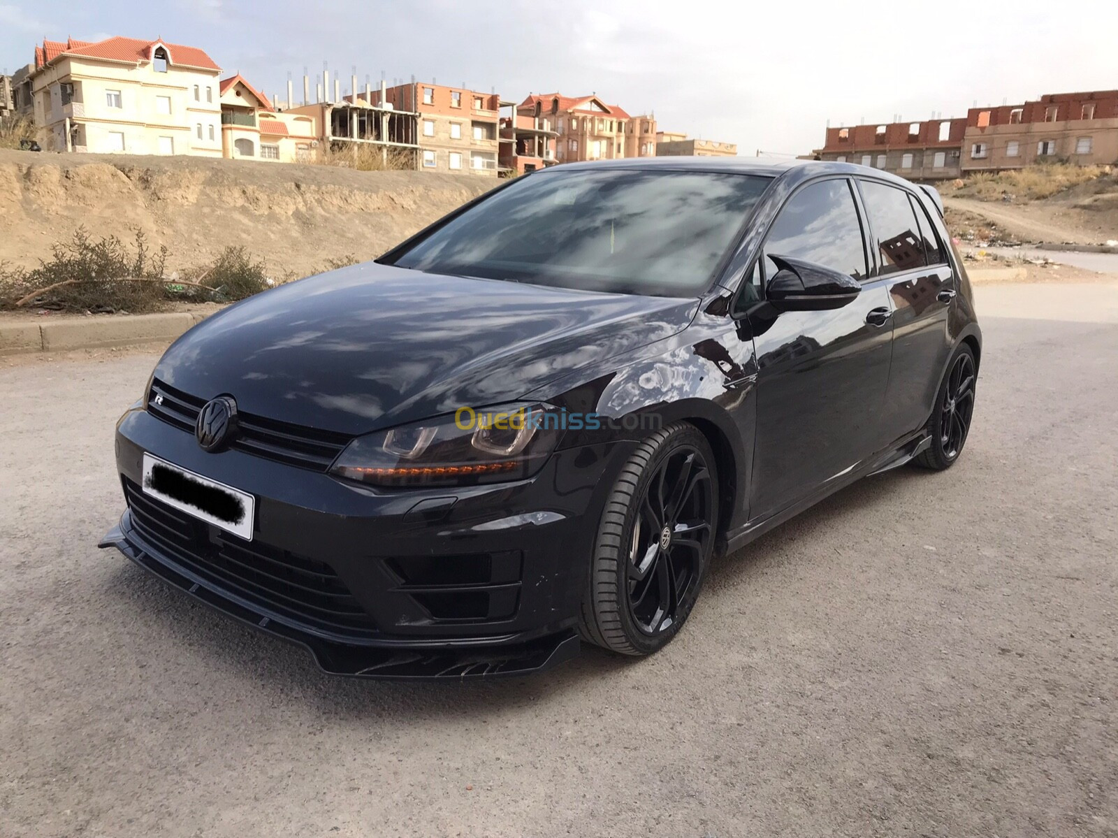 Volkswagen Golf 7 2015 R