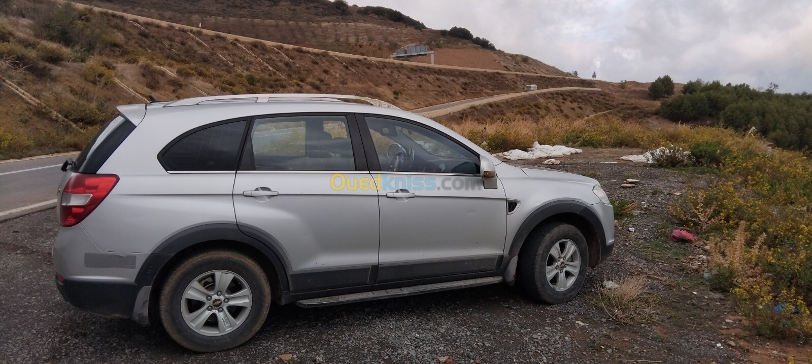 Chevrolet Captiva 2009 LT