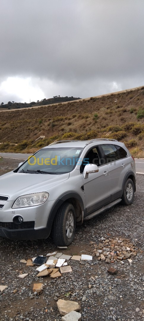 Chevrolet Captiva 2009 LT