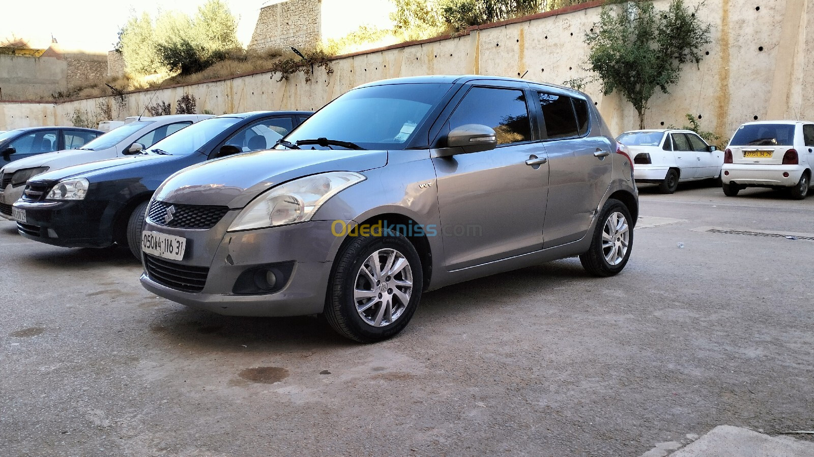 Suzuki Swift 2016 Swift