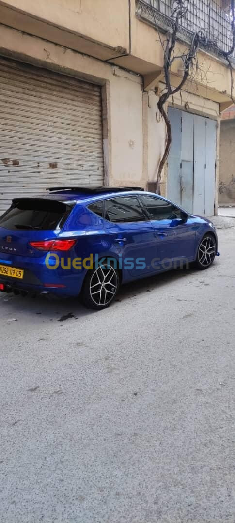 Seat Leon 2019 FR+15