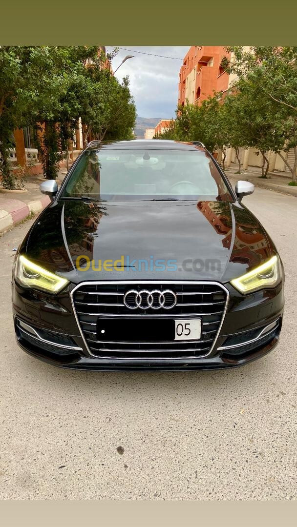 Audi A3 2015 A3