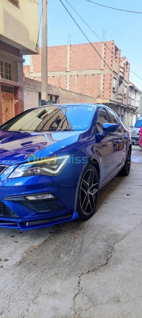 Seat Leon 2019 FR+15