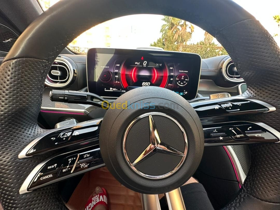 Mercedes Classe C 2022 220 AMG Line