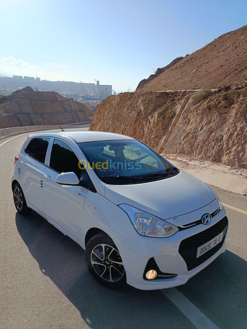 Hyundai Grand i10 2018 Restylée DZ