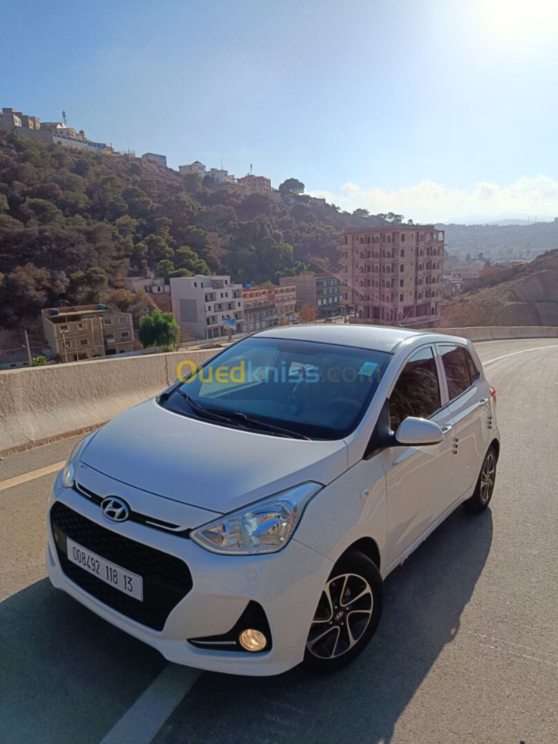 Hyundai Grand i10 2018 Restylée DZ