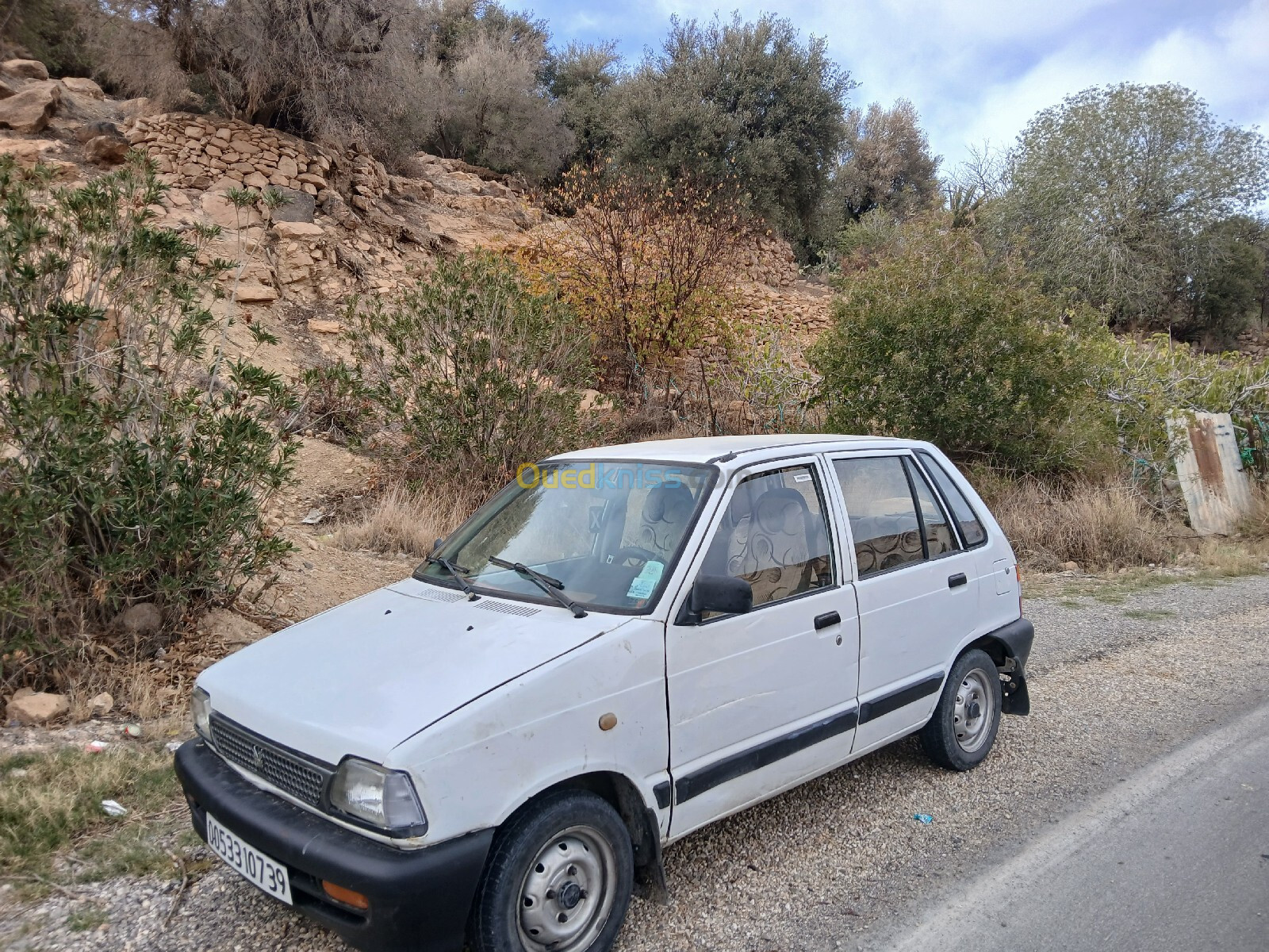 Suzuki Maruti 800 2007 