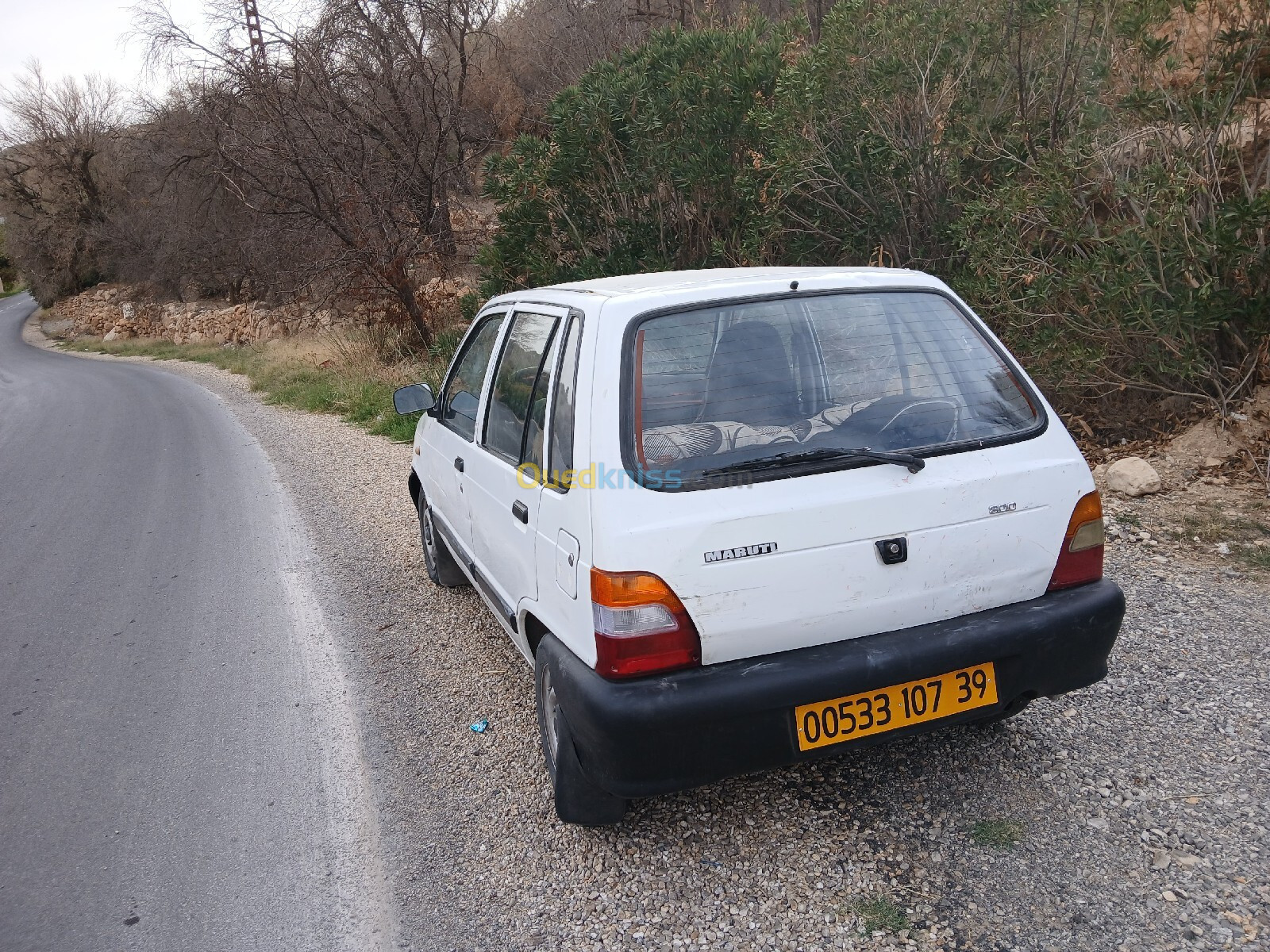 Suzuki Maruti 800 2007 