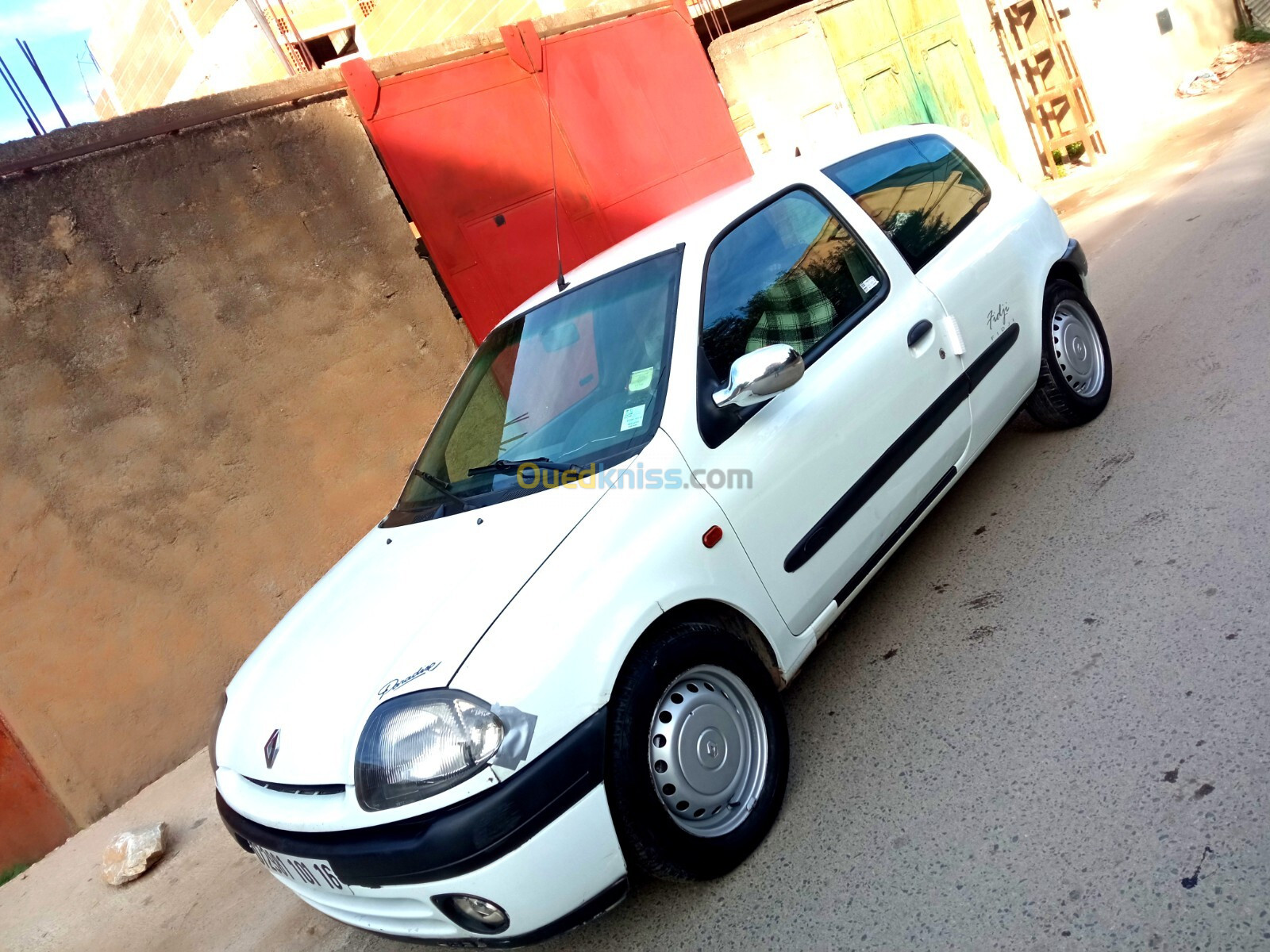 Renault Clio 2 2001 Clio 2