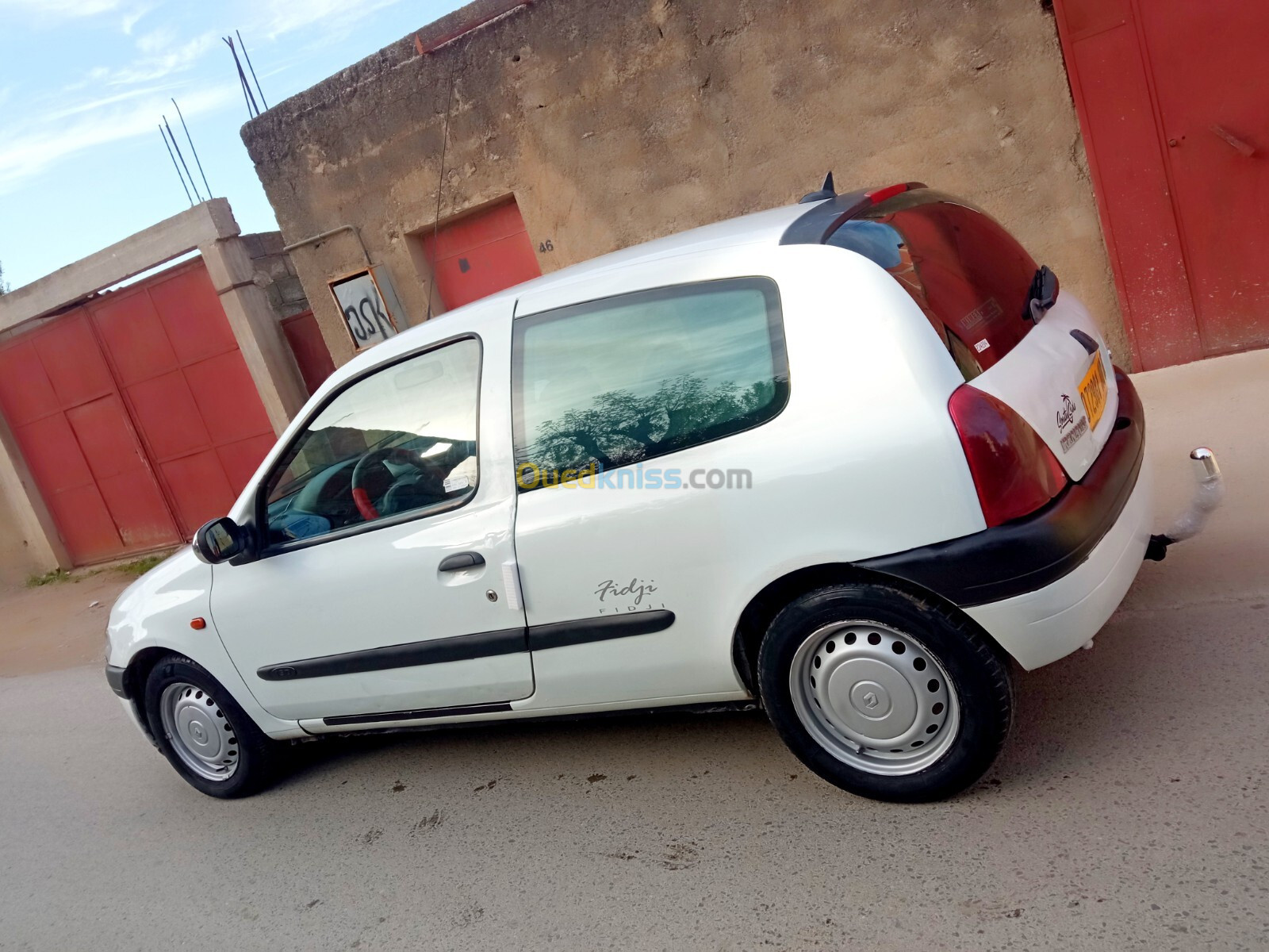 Renault Clio 2 2001 Clio 2