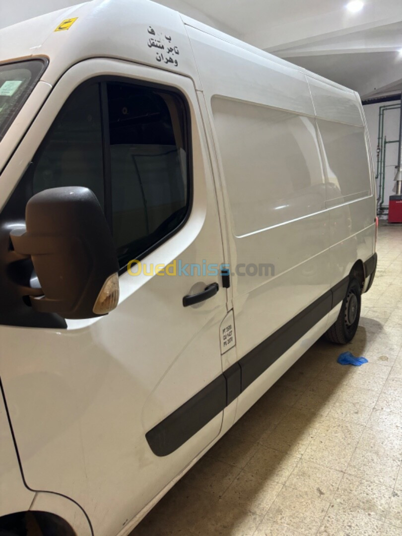 Renault Master 2017