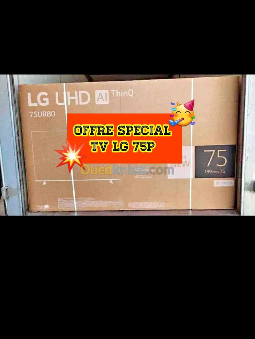 #offre_special #TV #LG #75p #prix_choc