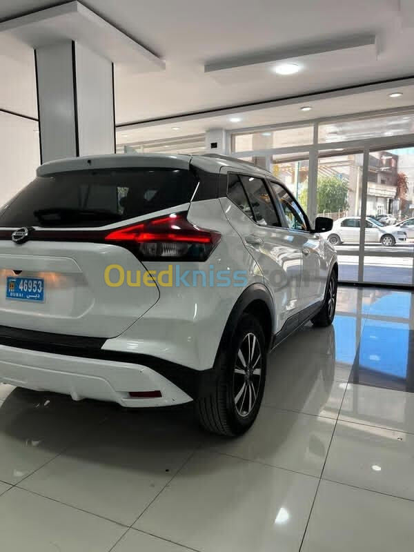 Nissan Kicks 2022 