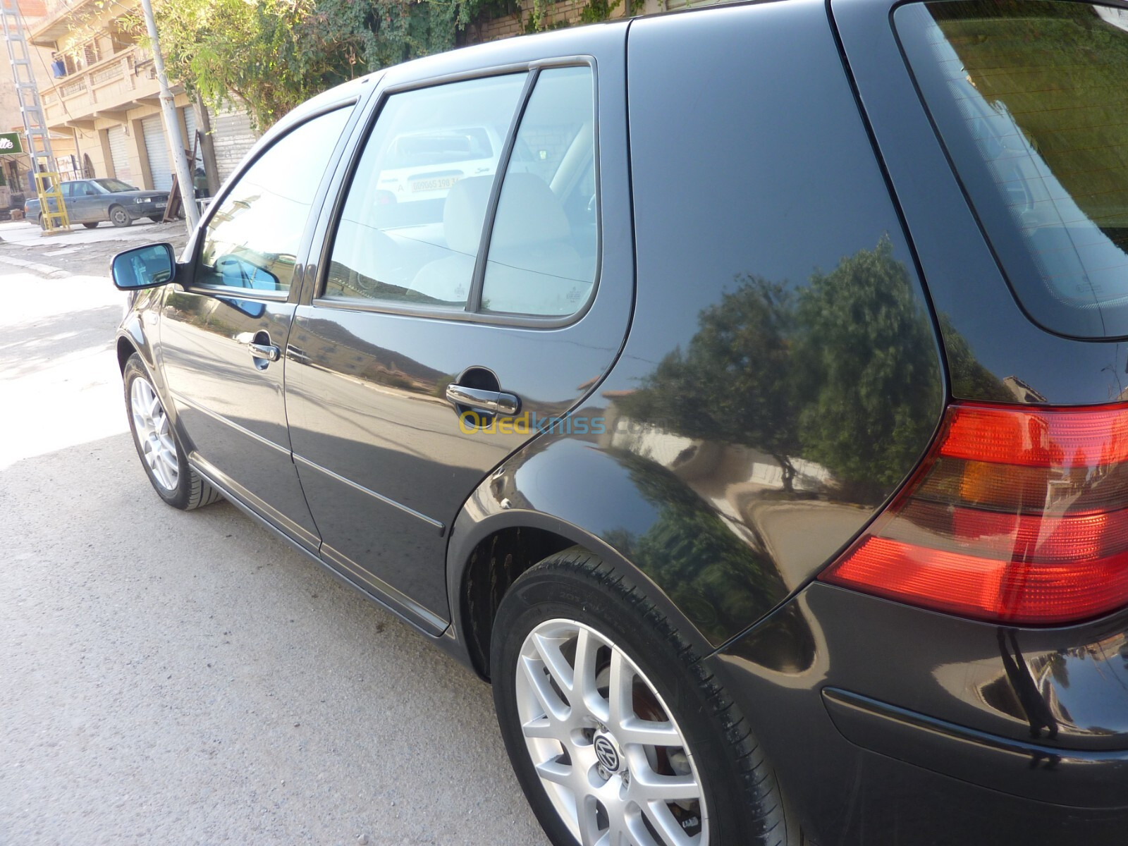 Volkswagen Golf 4 2002 Golf 4