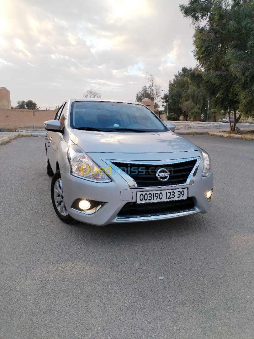 Nissan Sunny 2023 Eltarek