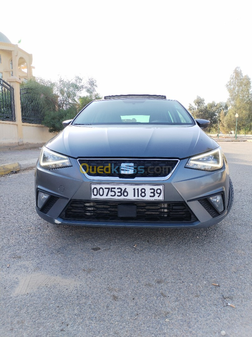 Seat Ibiza 2018 HIGH