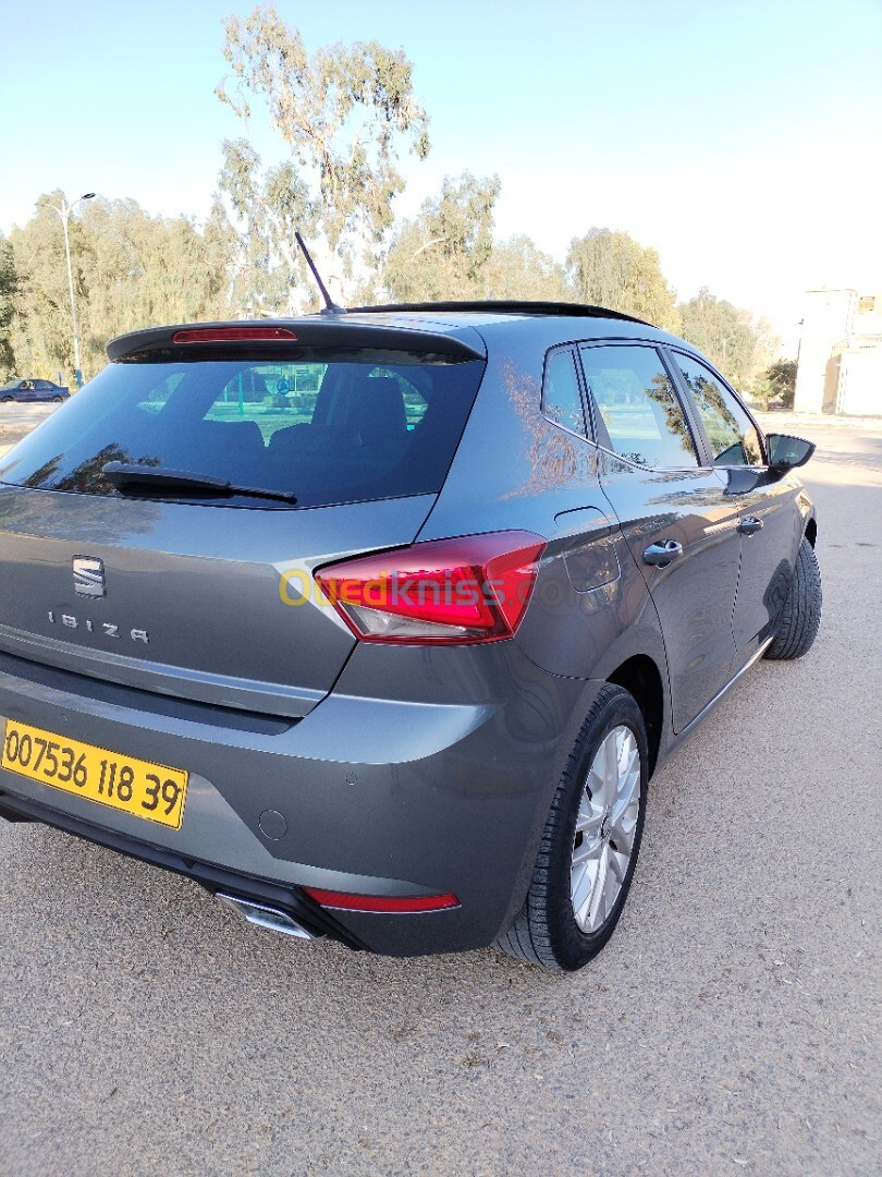 Seat Ibiza 2018 HIGH