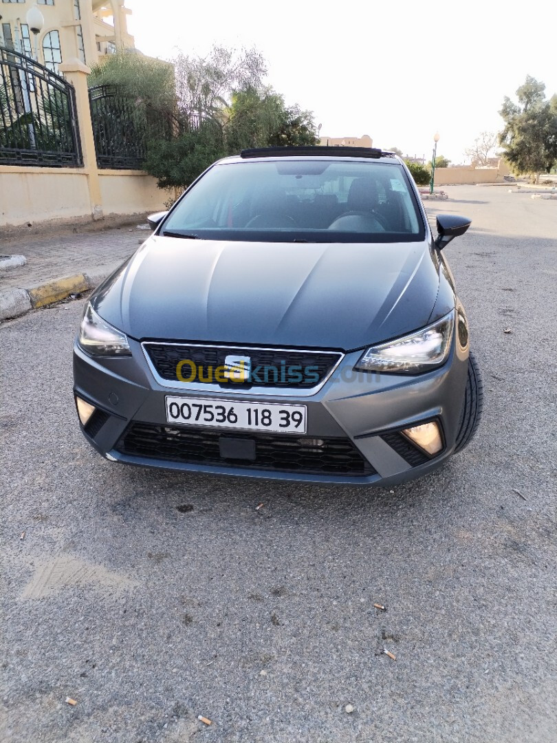 Seat Ibiza 2018 HIGH