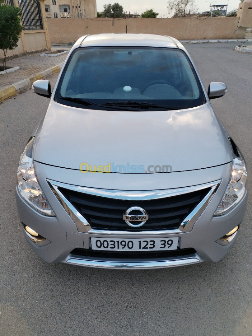 Nissan Sunny 2023 Eltarek