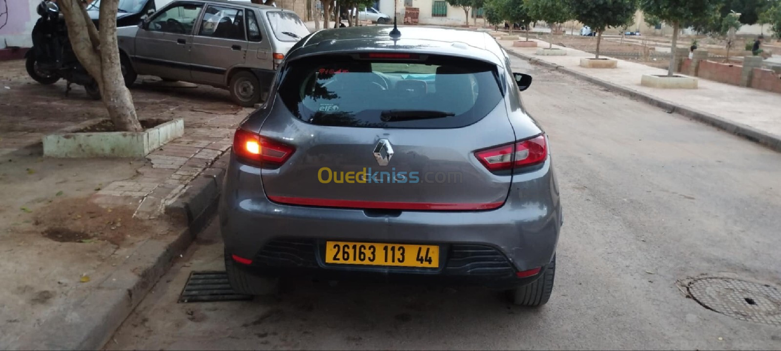 Renault Clio 4 2013 