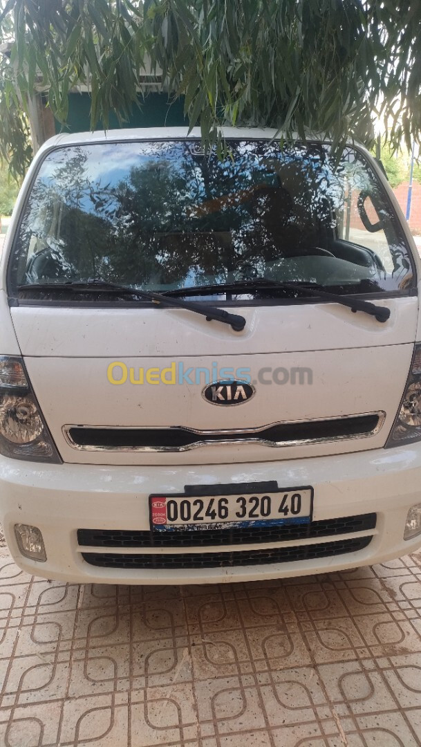 Kia k2500 2020