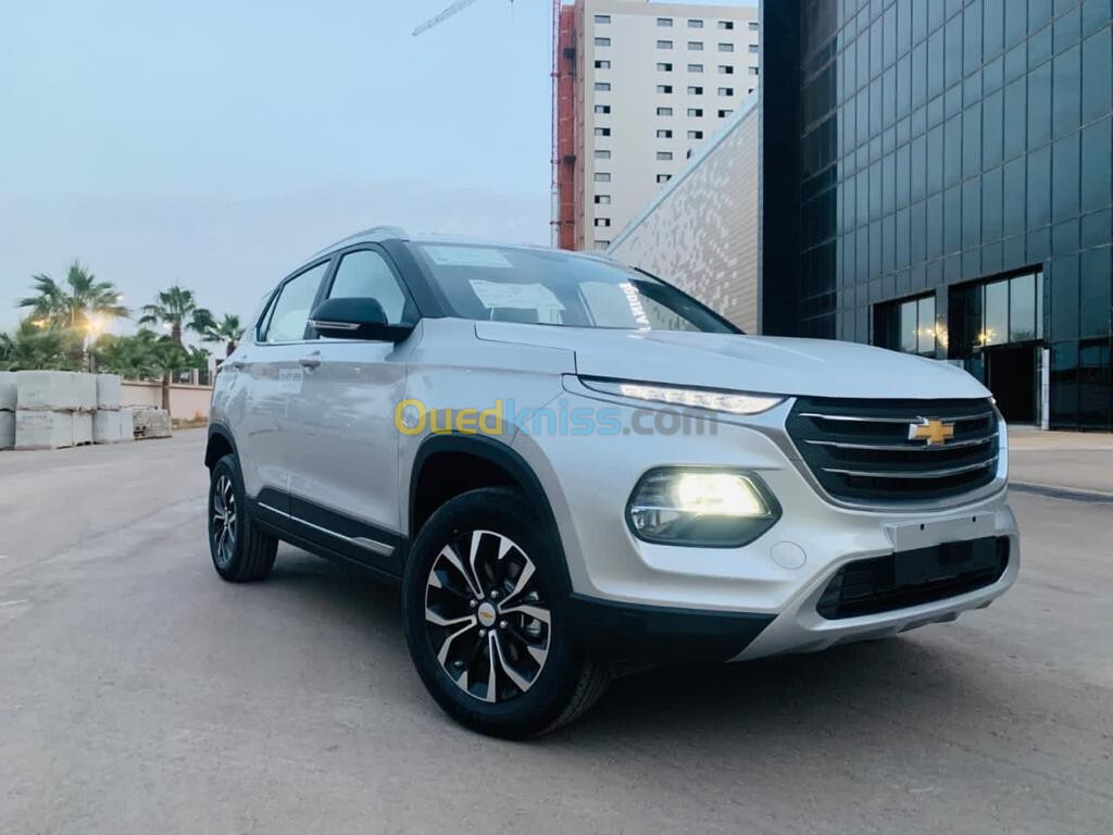 Chevrolet Groove 2023 