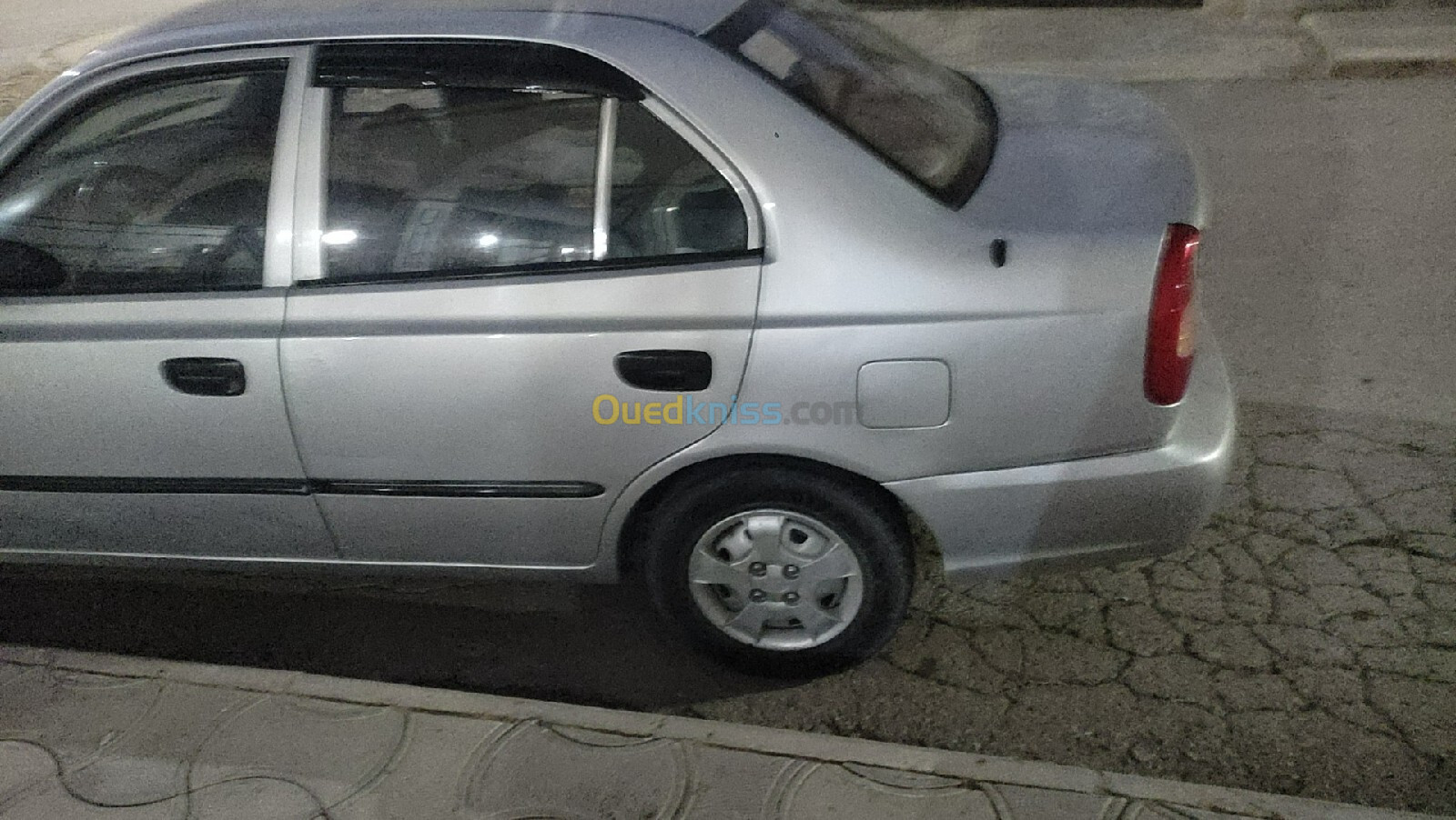 Hyundai Accent 2003 