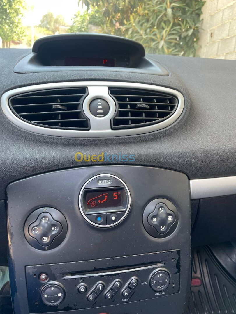 Renault Clio 3 2007 