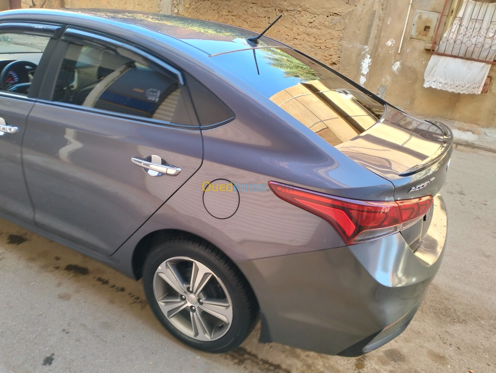 Hyundai Accent RB  4 portes 2019 Préstige