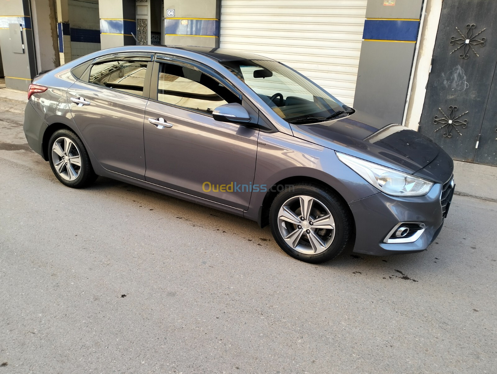 Hyundai Accent RB  4 portes 2019 Préstige