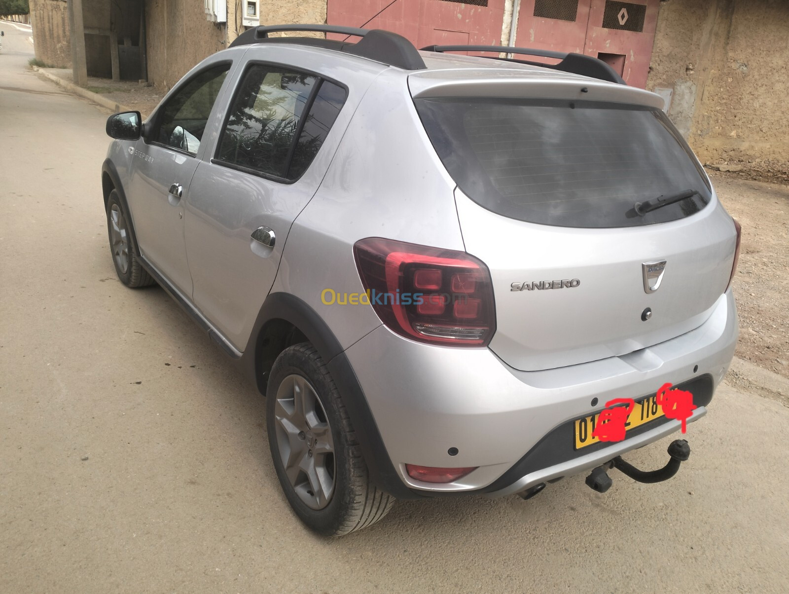 Dacia Sandero 2018 Stepway