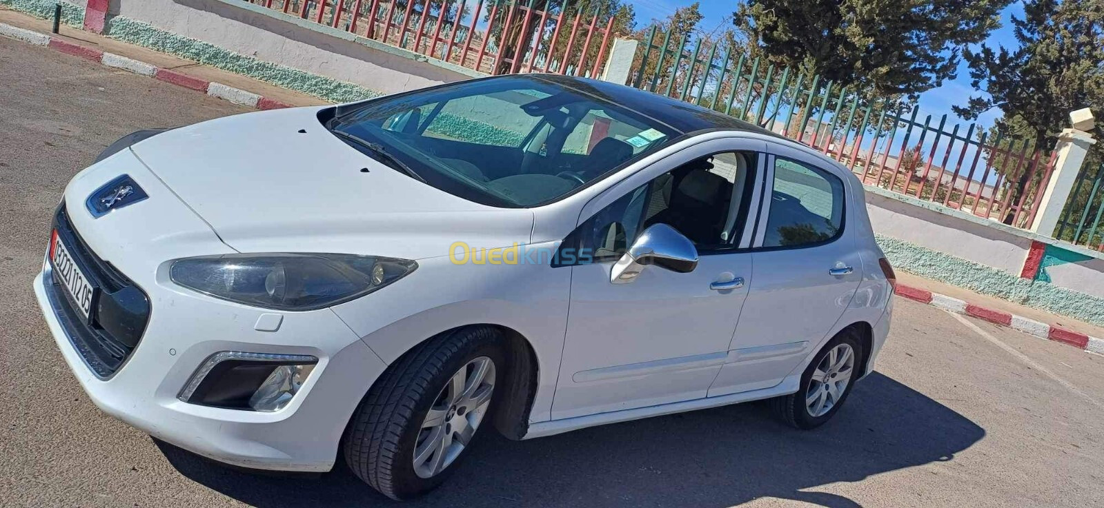 Peugeot 308 2012 Allure