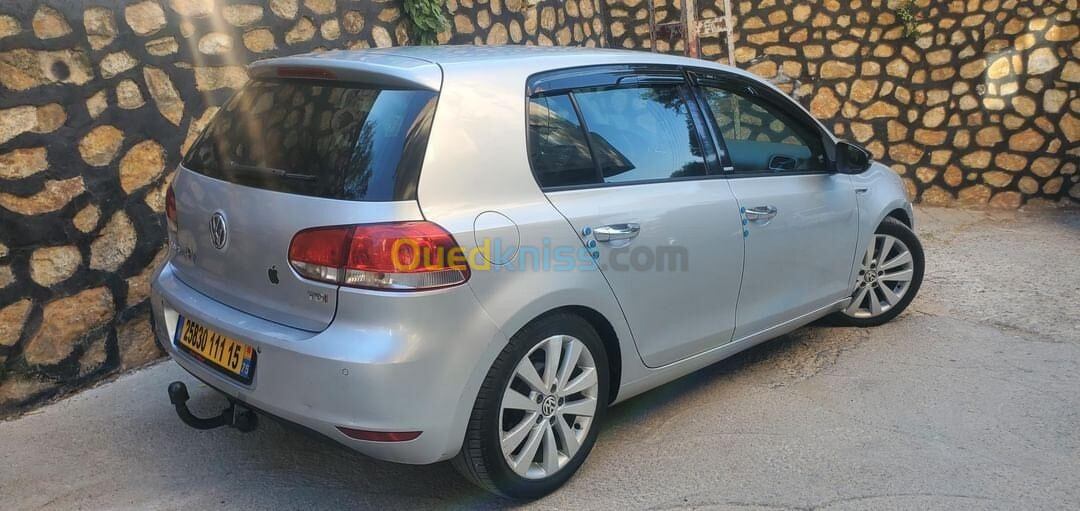 Volkswagen Golf 6 2011 Golf 6